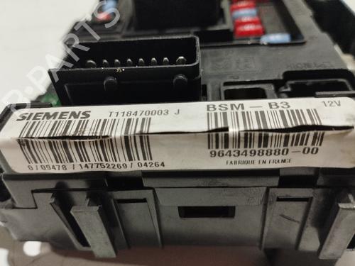 Fuse box CITROËN C2 (JM_) | BP31746351E1