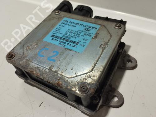 Servostyring Styreenhet CITROËN C2 (JM_) [2003-2017]  31746352