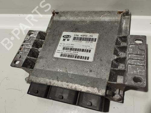 Motorstyringsenhed CITROËN C2 (JM_) [2003-2017]  31746349