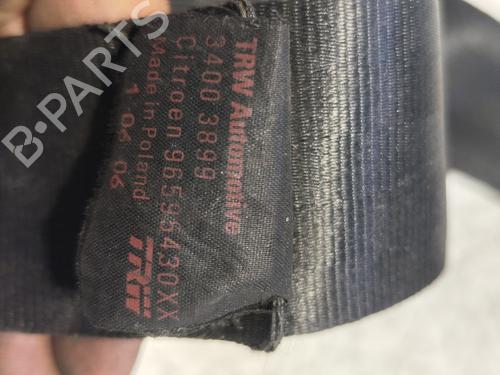 Front right seatbelt CITROËN C2 (JM_)  | BP31743670I25  - Image 5