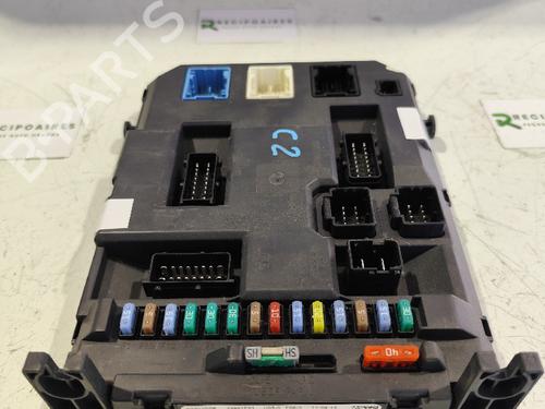Used Fuse box CITROËN C2 (JM_) [2003-2017]  31736322