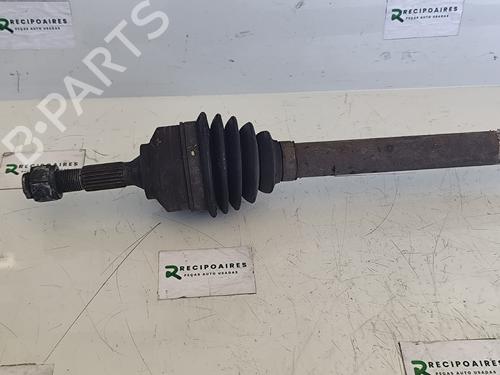 Used Right front driveshaft Right front driveshaft CITROËN C2 (JM_) [2003-2017] 31731960 31731960