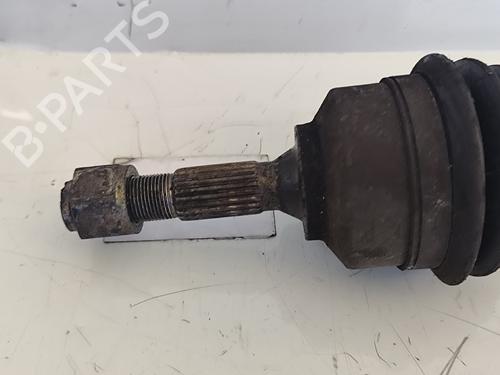 Left front driveshaft CITROËN C2 (JM_) | BP31731961M38 - Image 2