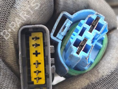 Steering rack CITROËN C2 (JM_)  | BP31731956M22 