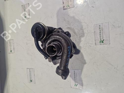 Used Turbocharger/Supercharger CITROËN C2 (JM_) [2003-2017]  31731246