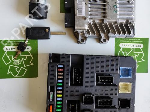 Electronic module CITROËN C2 (JM_)  | BP31729024M83  - Image 5