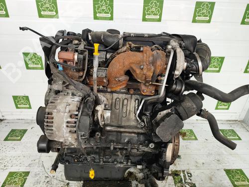 Used Engine CITROËN C2 (JM_) [2003-2017]  31729187
