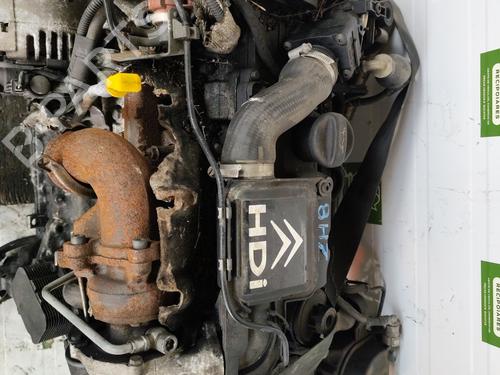 Engine CITROËN C2 (JM_) | BP31729187M1