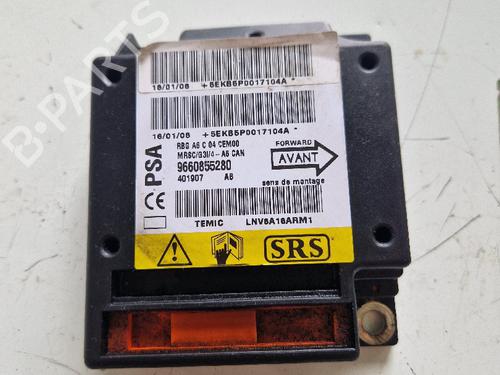 Used ECU airbags CITROËN C2 (JM_) [2003-2017]  31729334