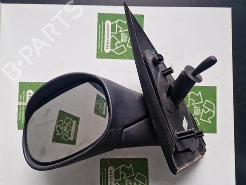Retrovisor esquerdo Retrovisor esquerdo 31729308 31729308