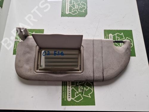 Left sun visor CITROËN C2 (JM_) | BP31729312I1