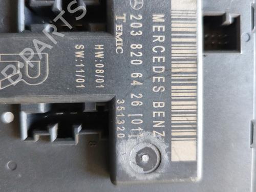 Electronic module MERCEDES-BENZ C-CLASS (W203) | BP31727743M83 - Image 2