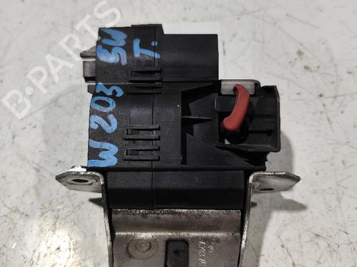 Bagklap lås MERCEDES-BENZ C-CLASS T-Model (S203) [2001-2007]  31733483
