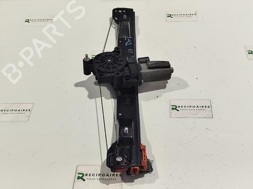 Used Front right window mechanism Front right window mechanism FIAT PUNTO (188_) [1999-2012] 31737629 31737629