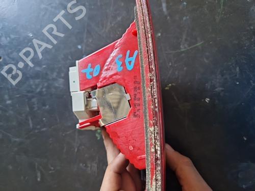 Used Right taillight AUDI A3 (8P1) [2003-2013]  31726894
