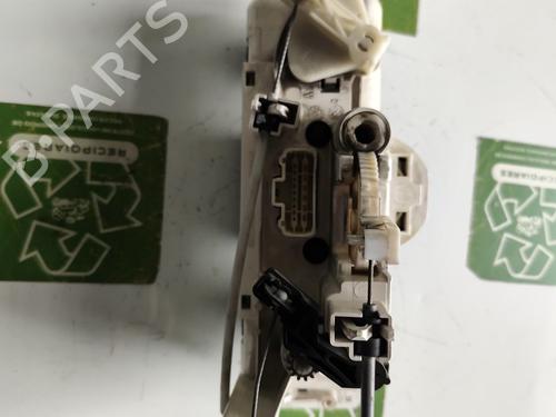 Climate control RENAULT SCÉNIC II (JM0/1_)  | BP31729515I5 