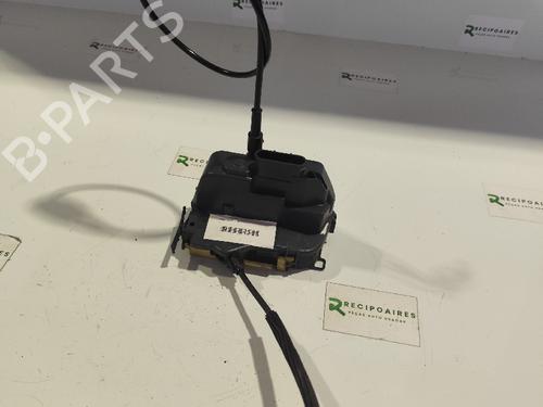 Used Rear left lock RENAULT SCÉNIC II (JM0/1_) [2003-2010]  31730476