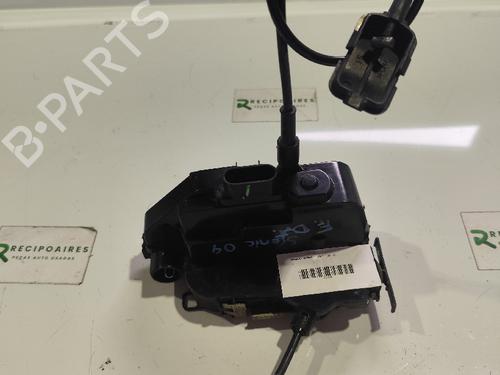 Used Front right lock RENAULT SCÉNIC II (JM0/1_) [2003-2010]  31730477