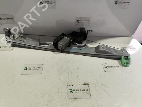 Used Front right window mechanism RENAULT SCÉNIC II (JM0/1_) [2003-2010]  31730564