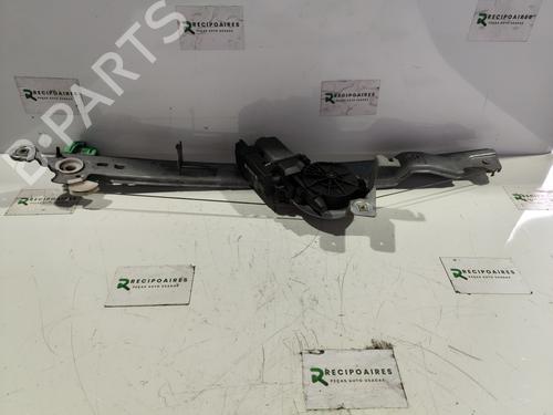 Used Front left window mechanism RENAULT SCÉNIC II (JM0/1_) [2003-2010]  31730565