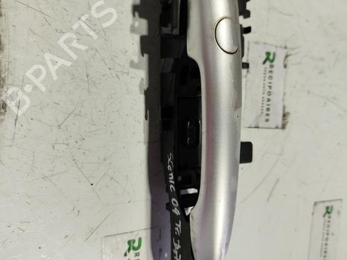 Højre bagtil udvendigt håndtag RENAULT SCÉNIC II (JM0/1_) [2003-2010]  31730568