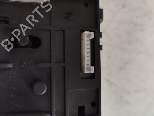 Headlight switch RENAULT SCÉNIC II (JM0/1_) | BP31730554I24