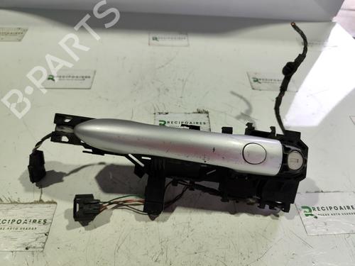 Used Front left exterior door handle RENAULT SCÉNIC II (JM0/1_) [2003-2010]  31730556