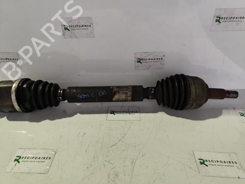 Right front driveshaft RENAULT SCÉNIC II (JM0/1_) | BP31730677M39