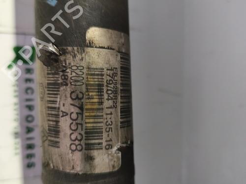 Right front driveshaft RENAULT SCÉNIC II (JM0/1_) | BP31730677M39