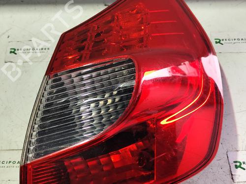 Used Right taillight RENAULT SCÉNIC II (JM0/1_) [2003-2010]  31733747