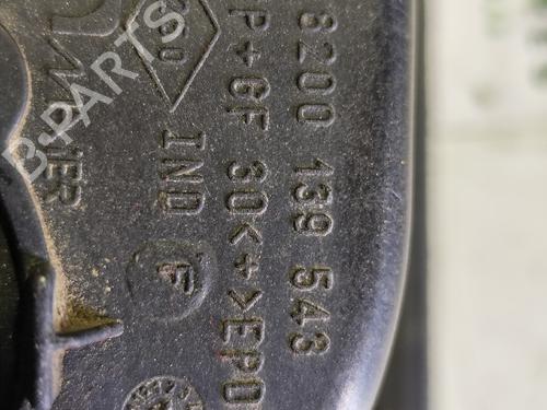 Fuel flap RENAULT SCÉNIC II (JM0/1_) | BP31733780C131