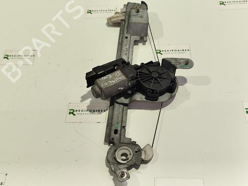 Used Rear left window mechanism RENAULT SCÉNIC II (JM0/1_) [2003-2010]  31737410