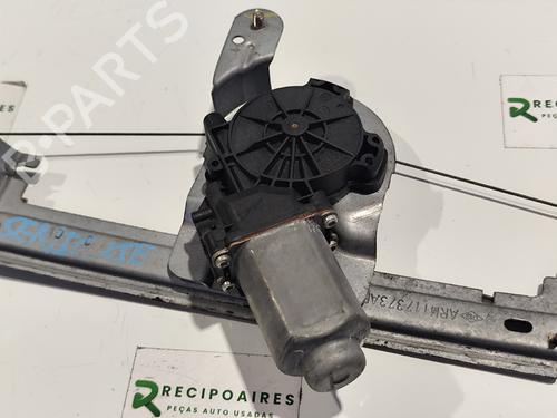 Rear left window mechanism RENAULT SCÉNIC II (JM0/1_) | BP31737434C24