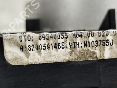 Climate control RENAULT SCÉNIC II (JM0/1_) | BP31740500I5