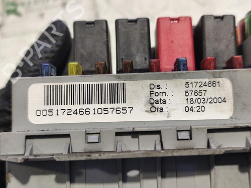 Fuse box LANCIA YPSILON (843_)  | BP31739910E1  - Image 5