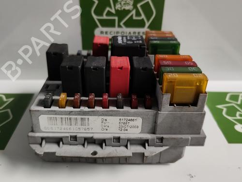 Used Fuse box LANCIA YPSILON (843_) [2003-2011]  31728390
