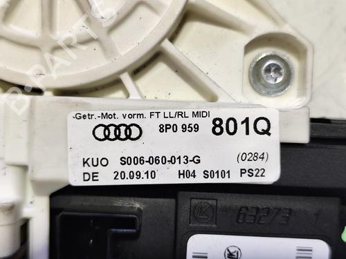 Front left window mechanism AUDI A3 (8P1) | BP31742975C22 - Image 3