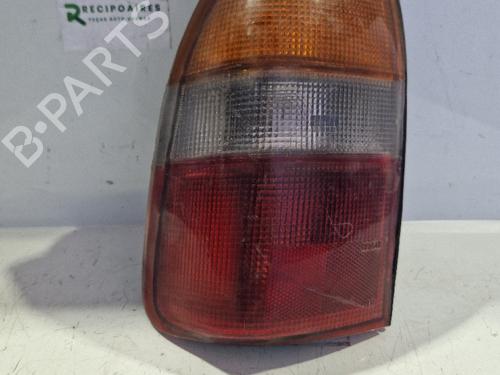 Used Left taillight MITSUBISHI L200 (K7_T, K6_T, K5_T) [1996-2011]  31732642
