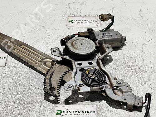 Used Rear right window mechanism MITSUBISHI L200 (K7_T, K6_T, K5_T) [1996-2011]  31744903