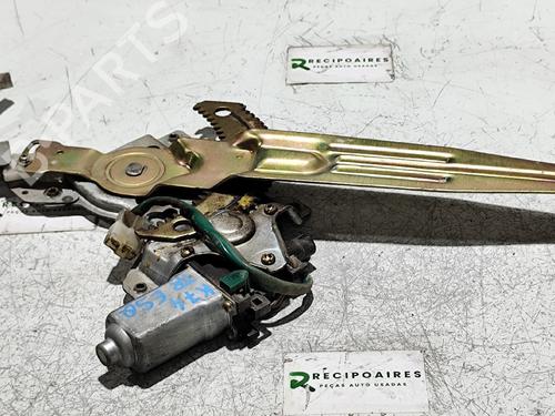 Rear left window mechanism MITSUBISHI L200 (K7_T, K6_T, K5_T) | BP31744904C24