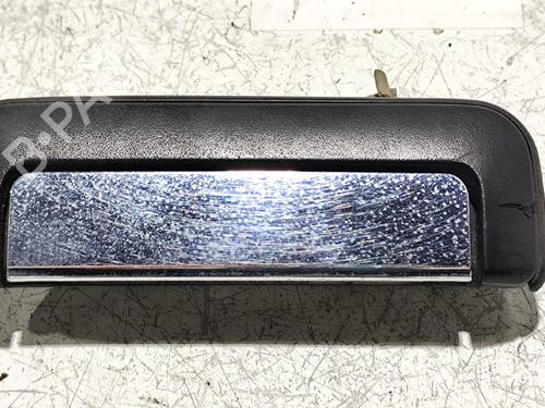 Used Rear left exterior door handle MITSUBISHI L200 (K7_T, K6_T, K5_T) [1996-2011]  31744906