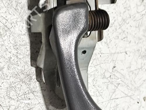 Used Rear left exterior door handle MITSUBISHI L200 (K7_T, K6_T, K5_T) [1996-2011]  31744907