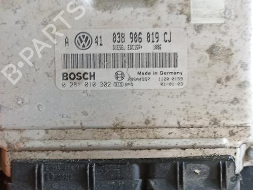 Used Engine control unit (ECU) SKODA OCTAVIA I Combi (1U5) [1998-2010]  31726082