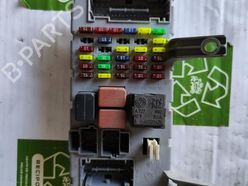 Used Fuse box FIAT STRADA Pickup (178_, 278_) [1998-2026]  31728384