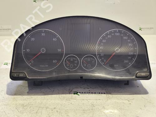 Used Instrument cluster Instrument cluster VW GOLF V (1K1) [2003-2010] 31726873 31726873