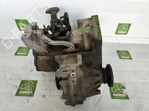 Used Gearbox Gearbox VW GOLF V (1K1) [2003-2010] 31728213 31728213