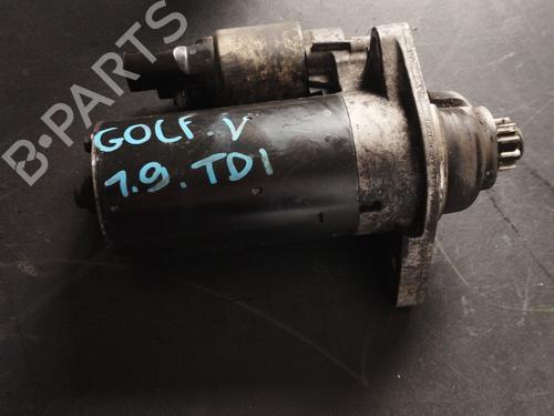 Used Starter Starter VW GOLF V (1K1) [2003-2010] 31727680 31727680