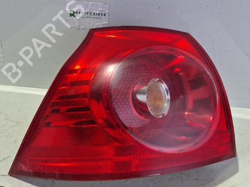 Used Left taillight VW GOLF V (1K1) [2003-2010]  31732288