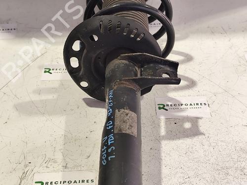 Used Right front shock absorber VW GOLF V (1K1) [2003-2010]  31734540