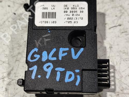 Used Electronic module VW GOLF V (1K1) [2003-2010]  31733672